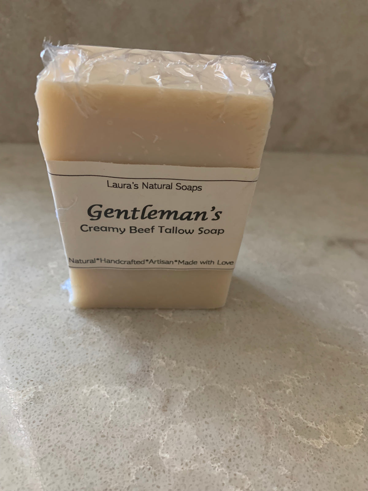 Tallow - Creamy Grass Fed Beef Tallow Soap - Fresh Clean
