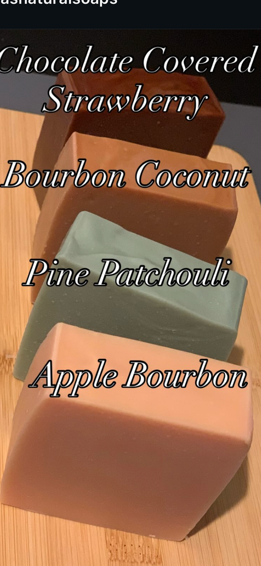 Vegan Clarifying Soap