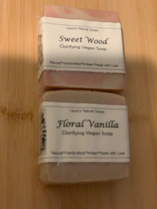 Vegan Clarifying Soap